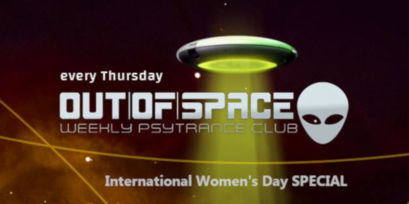 7.3. OUT of SPACE Weltfrauentag Special
