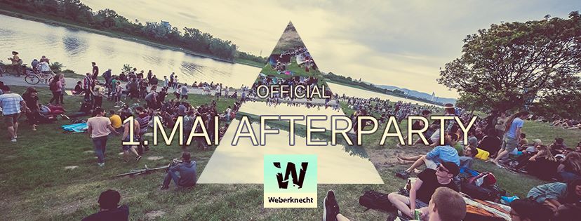 Offical 1. Mai Open Air Afterparty